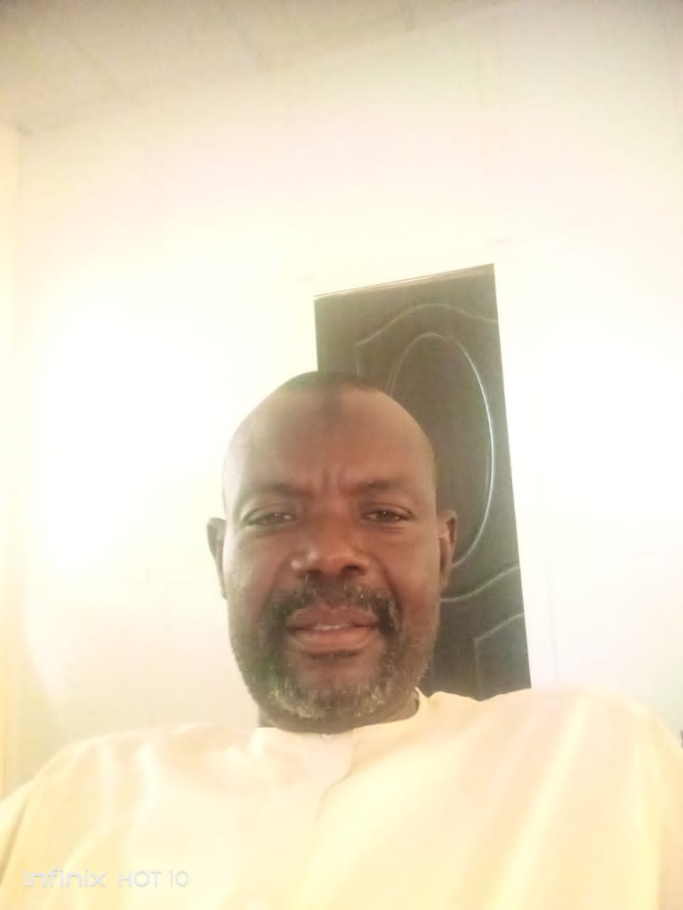 Abdul Hamidu Abdullahi, PhD