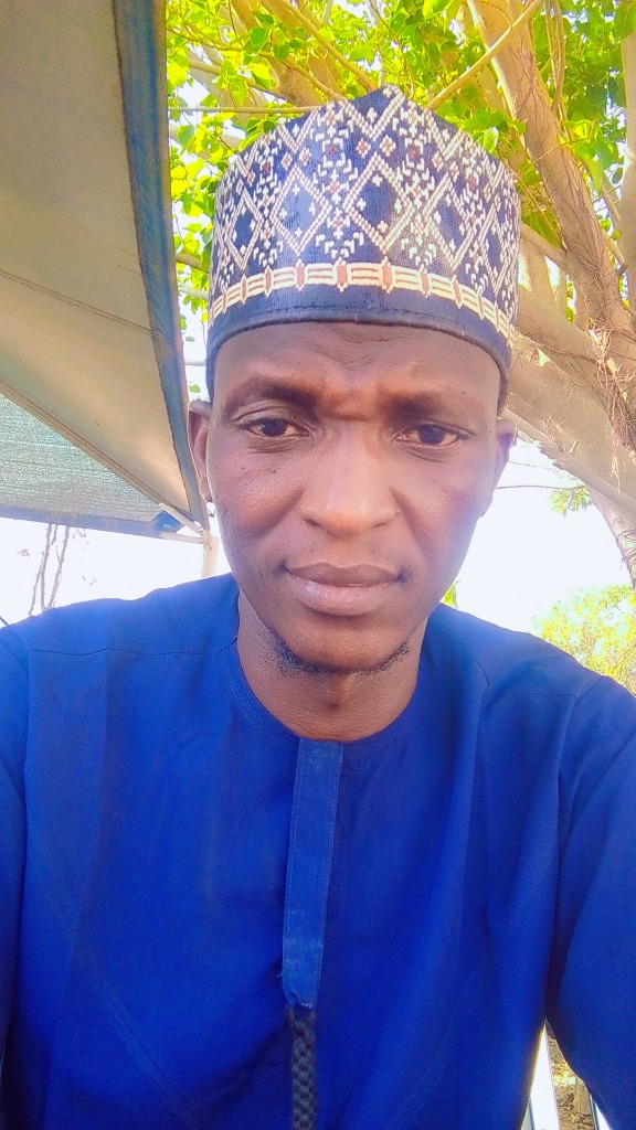 Ahmad Idris Nuhu