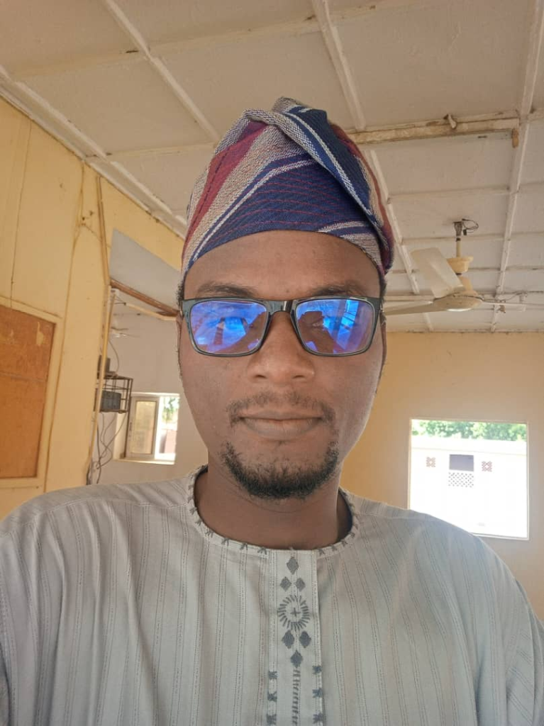 Almustapha Ahmad
