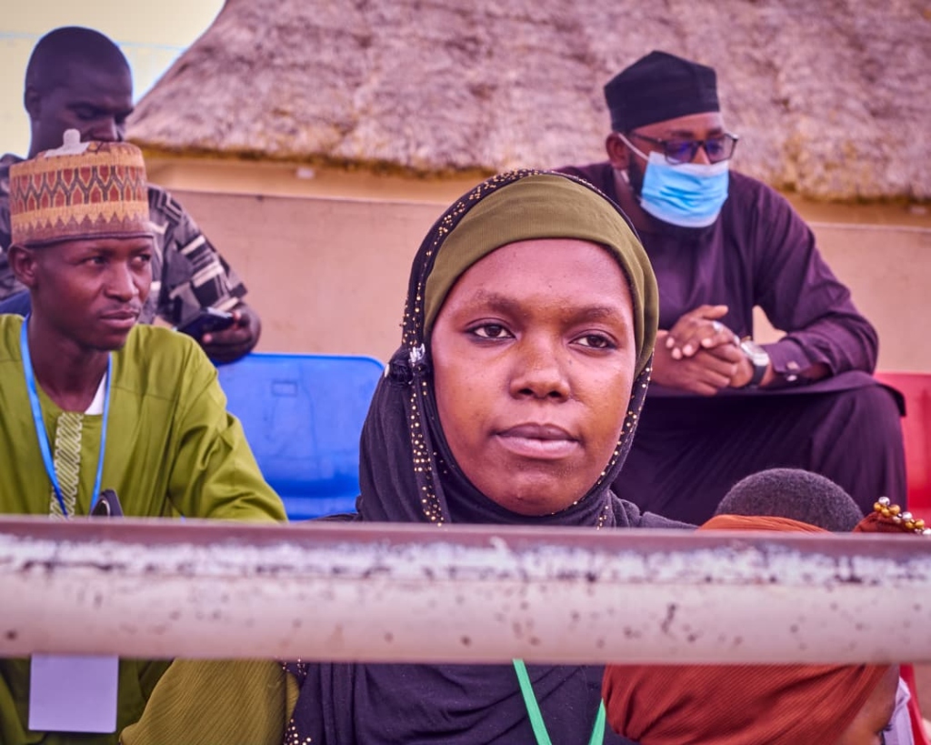 Hajara Sani