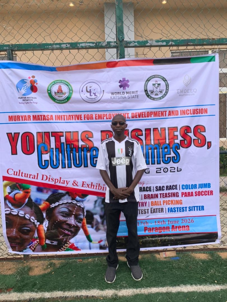 Ibrahim Umar Danmurai